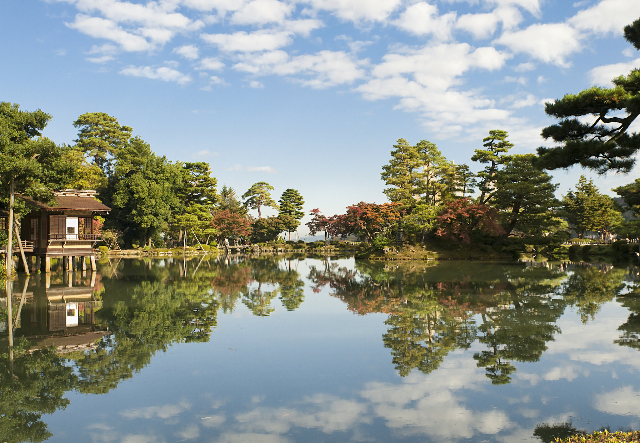 Kanazawa Tours Chris Rowthorn Tours